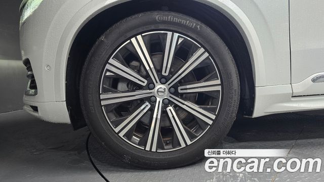 Volvo XC90 2021 — photo 5