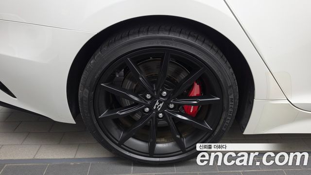 Kia Stinger 2021 — photo 5