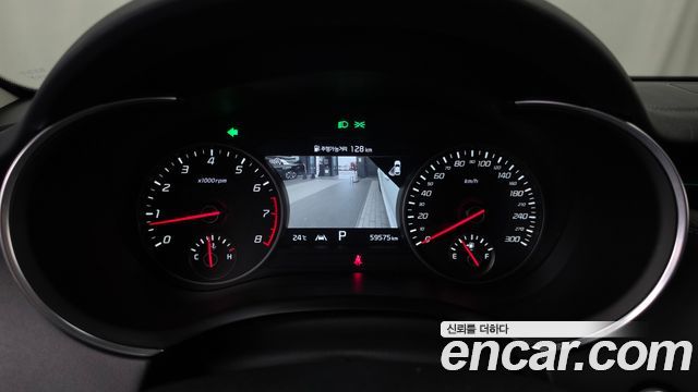 Kia Stinger 2021 — photo 11