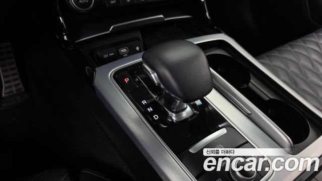 Kia Stinger 2021 — photo 12