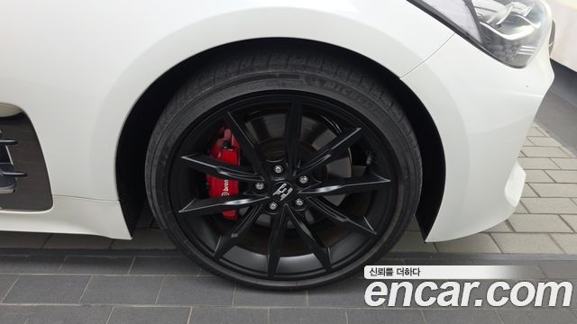 Kia Stinger 2021 — photo 7