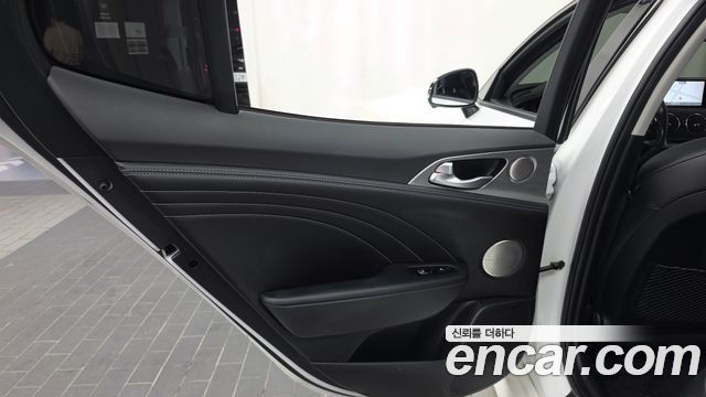 Kia Stinger 2021 — photo 15
