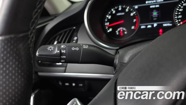 Kia Stinger 2021 — photo 27