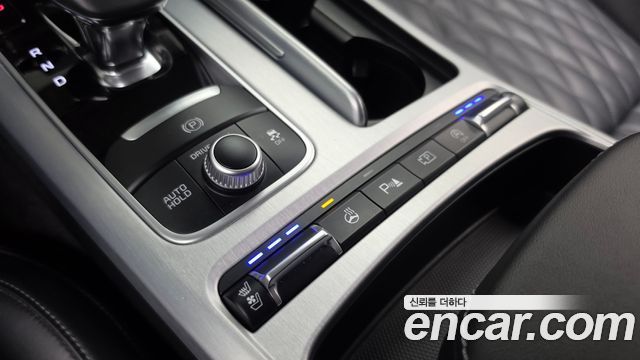 Kia Stinger 2021 — photo 33