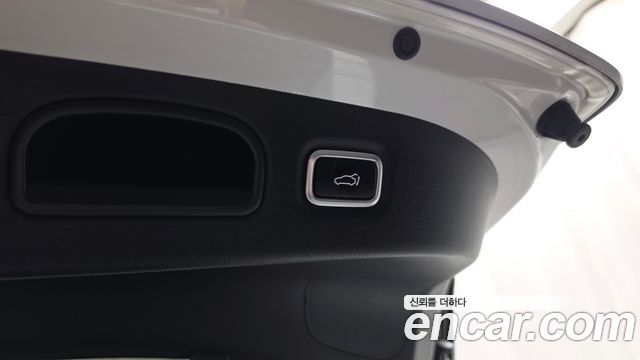 Kia Stinger 2021 — photo 34