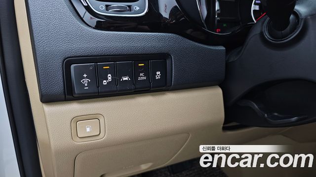 Kia Canival 2019 — photo 20