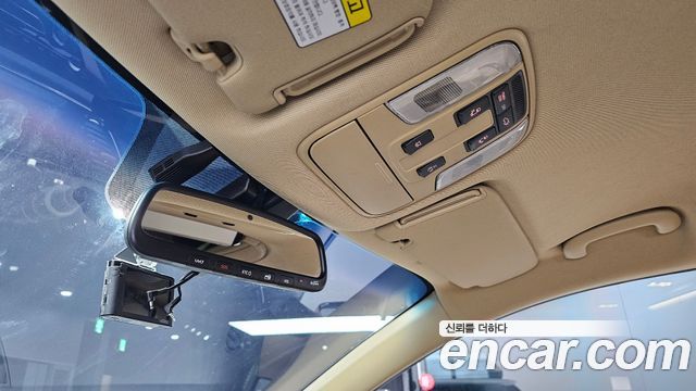Kia Canival 2019 — photo 21