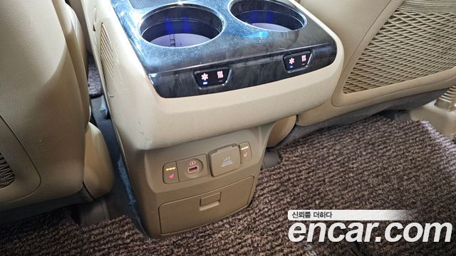 Kia Canival 2019 — photo 25