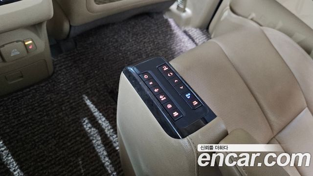 Kia Canival 2019 — photo 29