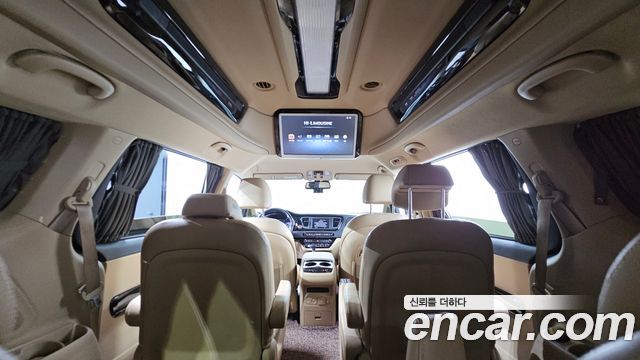 Kia Canival 2019 — photo 34