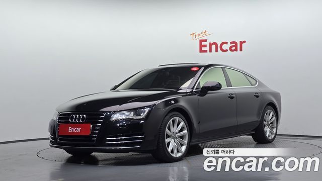 Audi A7 2013 — photo 1