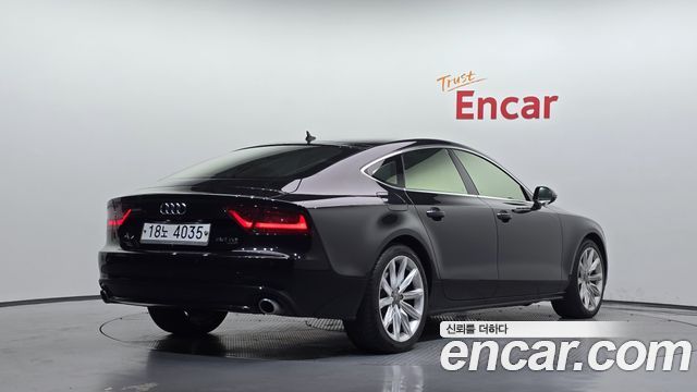 Audi A7 2013 — photo 2