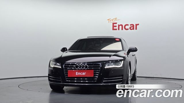 Audi A7 2013 — photo 3