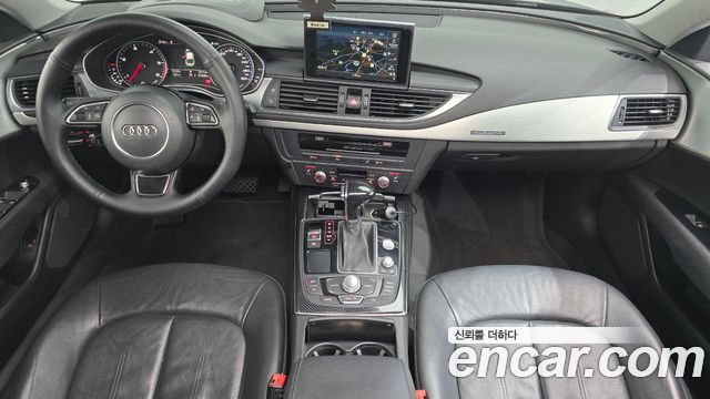 Audi A7 2013 — photo 7