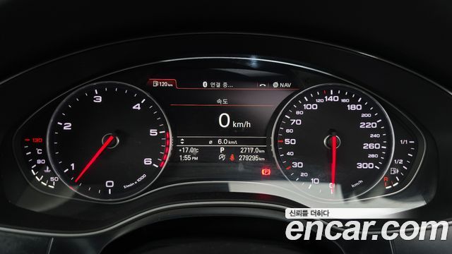 Audi A7 2013 — photo 8