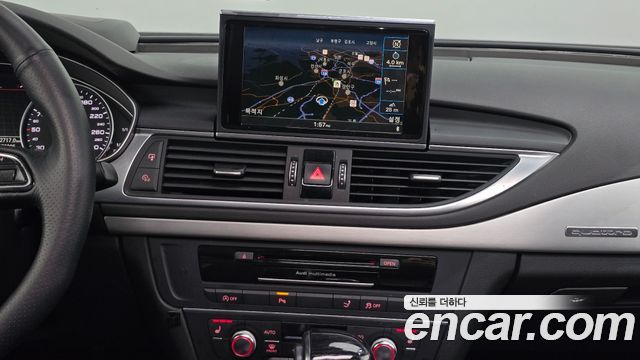 Audi A7 2013 — photo 14