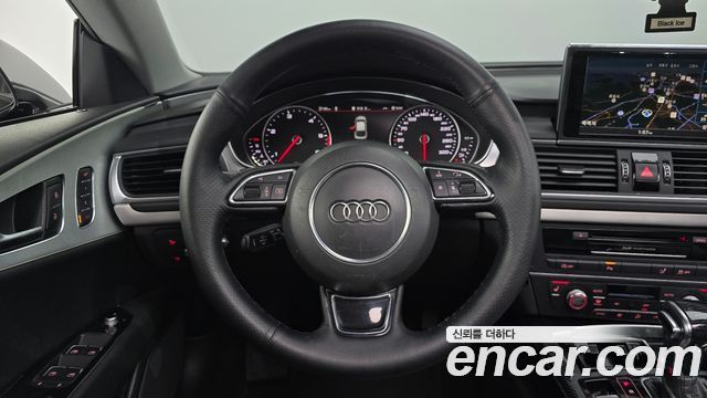 Audi A7 2013 — photo 15