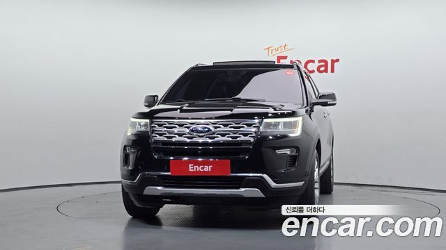 Ford Explorer 2018 — photo 3
