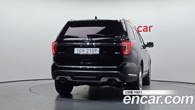 Ford Explorer 2018 — photo 4