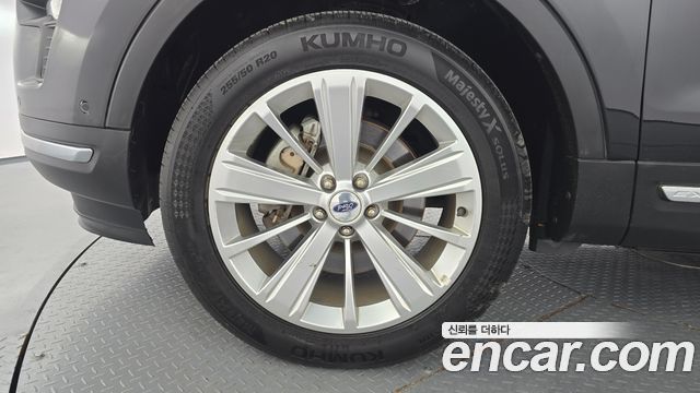 Ford Explorer 2018 — photo 5