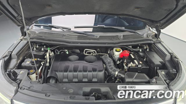 Ford Explorer 2018 — photo 6