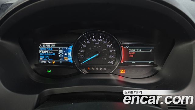 Ford Explorer 2018 — photo 8