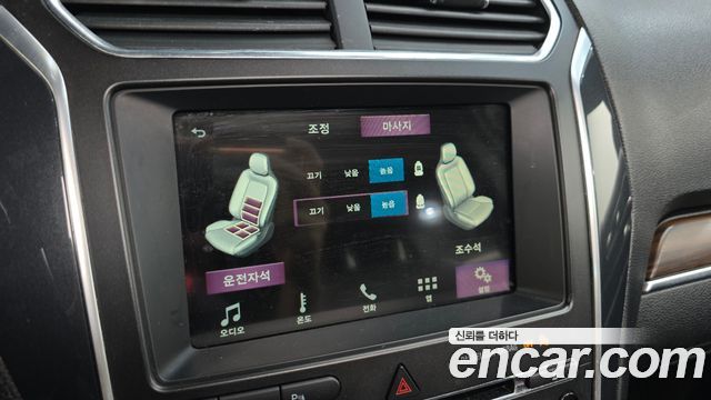 Ford Explorer 2018 — photo 16