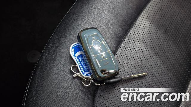 Ford Explorer 2018 — photo 18