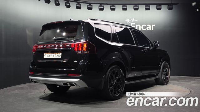 Kia Mohave 2024 — photo 2