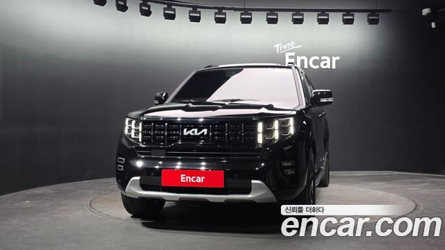 Kia Mohave 2024 — photo 3