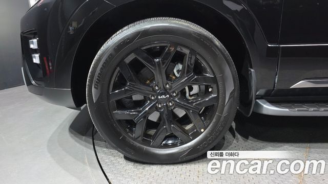 Kia Mohave 2024 — photo 5