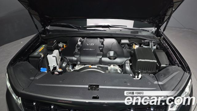 Kia Mohave 2024 — photo 6