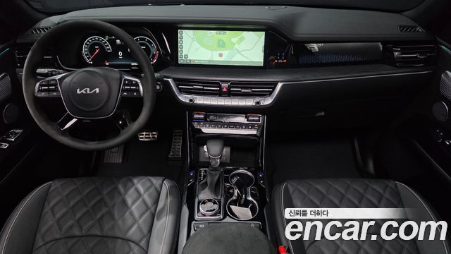 Kia Mohave 2024 — photo 10