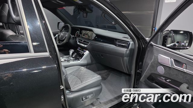 Kia Mohave 2024 — photo 17