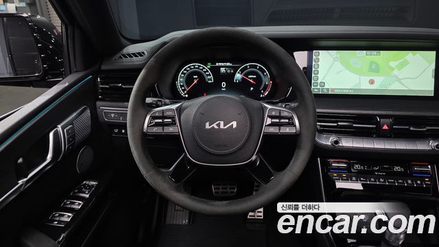 Kia Mohave 2024 — photo 19