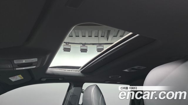 Kia Mohave 2024 — photo 25