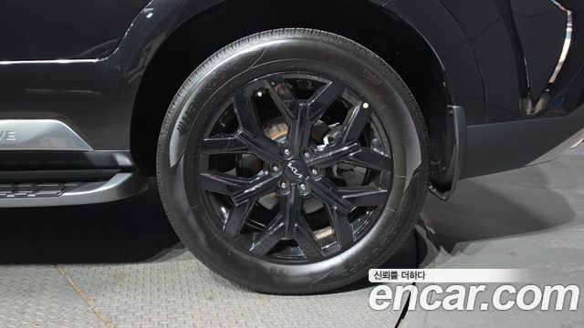 Kia Mohave 2024 — photo 7