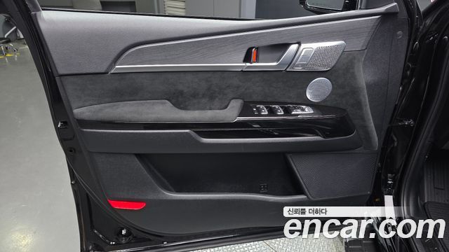 Kia Mohave 2024 — photo 14