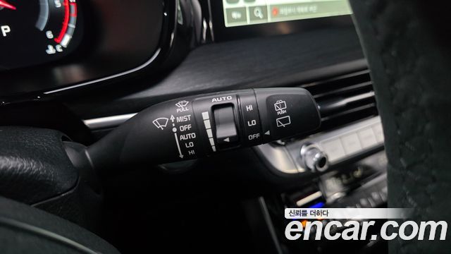 Kia Mohave 2024 — photo 29