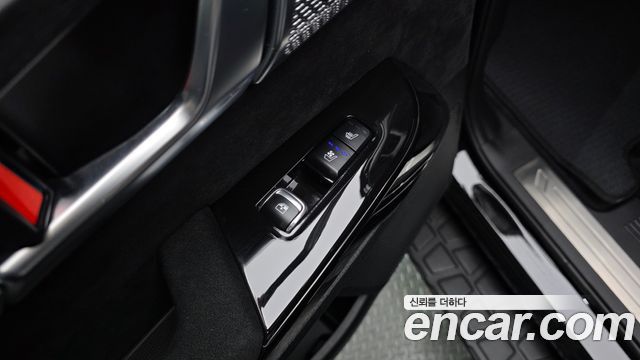 Kia Mohave 2024 — photo 30