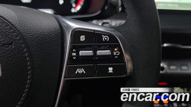 Kia Mohave 2024 — photo 32