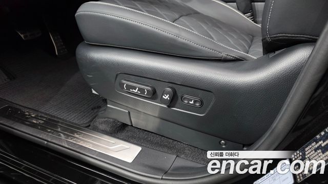 Kia Mohave 2024 — photo 33
