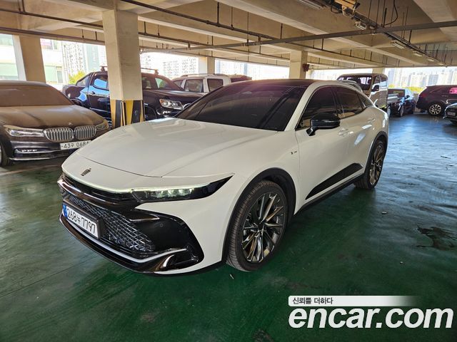 Toyota Crown 2026 — photo 1