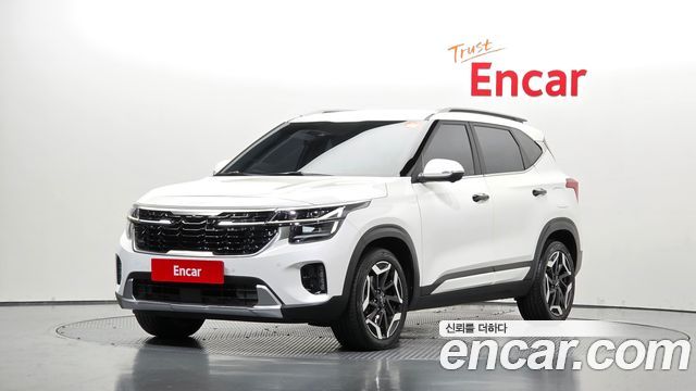 Kia Seltos 2025 — photo 1