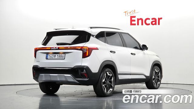 Kia Seltos 2025 — photo 2
