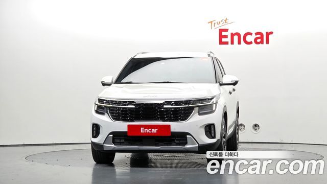 Kia Seltos 2025 — photo 3