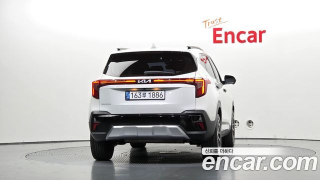 Kia Seltos 2025 — photo 4