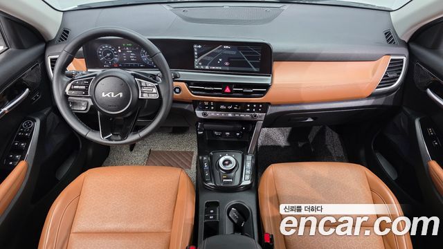 Kia Seltos 2025 — photo 10