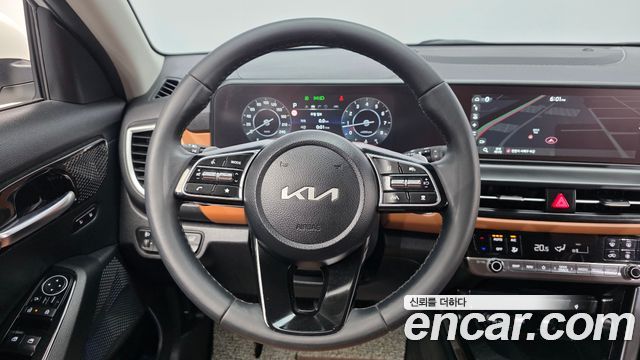 Kia Seltos 2025 — photo 19