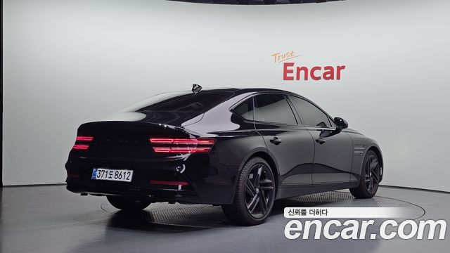 Genesis G80 2026 — photo 2